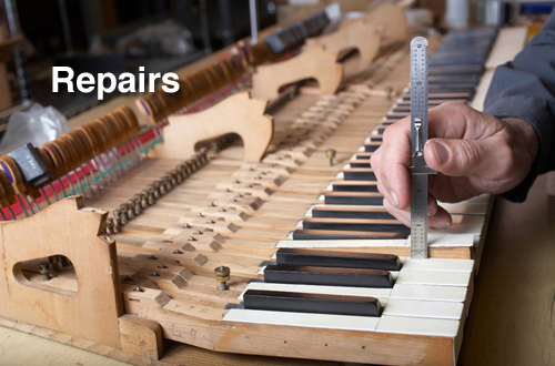 Piano Repairs